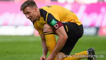 Fußball - Dresden - Tim Knipping bleibt Kapitän von Dynamo Dresden - Sport - Süddeutsche Zeitung - SZ.de