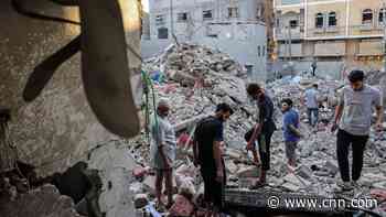 Israel, Islamic Jihad, say Gaza ceasefire agreement reached