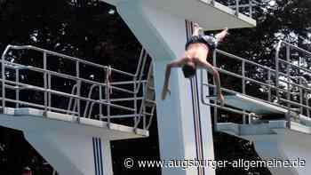 Meitingen: Das Meitinger Freibad hat eine Stunde länger auf | Augsburger Allgemeine - Augsburger Allgemeine