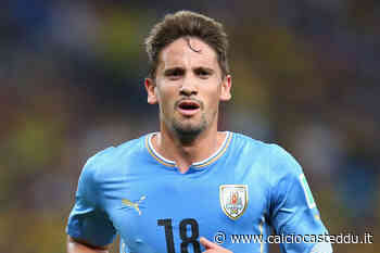 Ramírez, non solo un'ipotesi: l'uruguaiano offerto al Cagliari - Calcio Casteddu