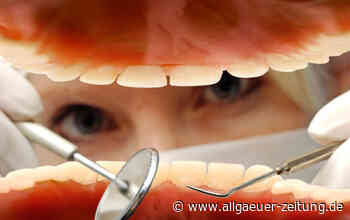 Zahnarzt dringend gesucht: Praxis in Weiler seit Monaten leer - Allgäuer Zeitung