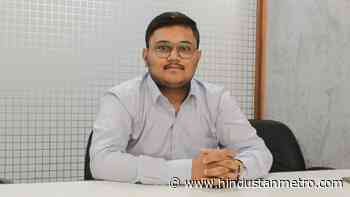 Pramey ajudiya: Entrepreneur who believes in providing 10x value to its Client￼ - Hindustan Metro