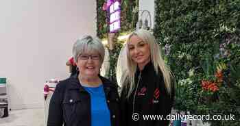 Lanarkshire entrepreneur welcomes local MP for a tour of businesses - Daily Record