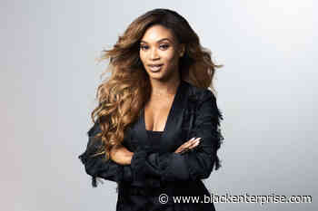 Beauty Entrepreneur Angela C. Stevens Serves Others Through Haircare and Education - Black Enterprise