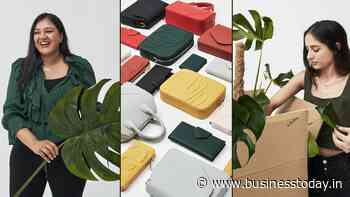 Dubai based entrepreneur turns crushed bottles to fancy ‘vegan’ bags - Business Today