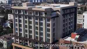 Residency at the Entrepreneur, a 200-unit low-cost senior housing project coming to Hollywood - Construction Review