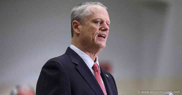 Popular GOP Governor Leaving Office; State Warned Liberal Leading Race for His Office Would Usher in 'San Francisco on Steroids'