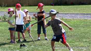 Orchies: la Semaine olympique se déroulera du 16août au 19août - La Voix du Nord