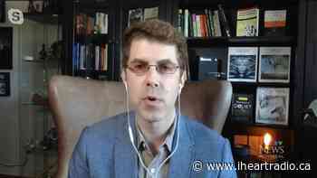 Premier Francois Legault gets fourth dose and encourages Quebecers to follow suit - iHeartRadio.ca