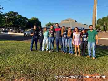 Estudantes da UEMS de Aquidauana organizam jogos da 5ª Copa de Zootecnia e pedem ajuda - O Pantaneiro