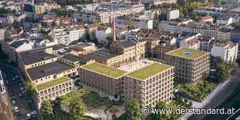 Wie der Architekt David Chipperfield das Berliner Stadtbild prägt - DER STANDARD
