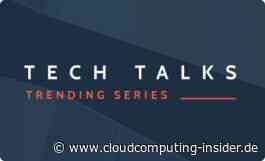 Techtalk zur Architektur Cloud-nativer Anwendungen: Microfrontends und Microservices - CloudComputing-Insider