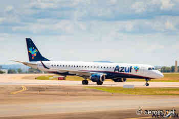 Avião da Azul tem problema hidráulico ao se aproximar de Congonhas e pilotos desviam - AEROIN