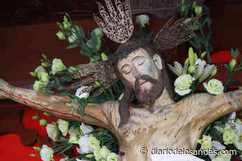 412 años del Santo Cristo del Rostro Sereno de La Grita / Por Jesús Matheus Linares - Diario de Los Andes