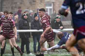 Thornhill Trojans make it back to back victories in NCL Premier - Dewsbury Reporter