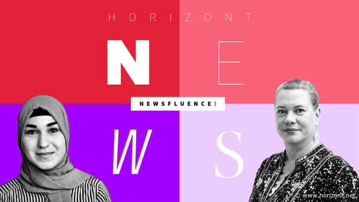 HORIZONT Podcast Newsfluence! - mit Hatice Kahraman: Warum Jugendreporter:innen lieber TikToks als Texte veröffentlichen wollen
