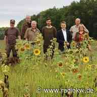 Biotophegepreis für den Hegering Voerde - Radio K.W.