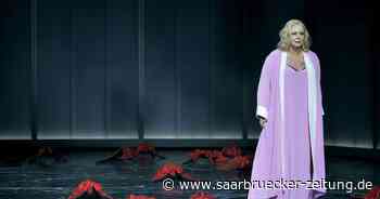 Ex-Staatstheater-Sänger in Bayreuth: Buh-Sturm für den neuen „Ring“, aber Ex-Saarbrücker Sigurdarson glänzt - Saarbrücker Zeitung