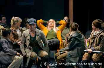 «Der Fliegende Holländer» in Bayreuth bejubelt - Schwetzinger Zeitung