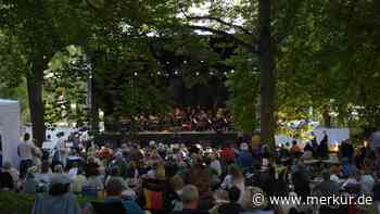 Festspiel Open Air in Bayreuth: Liebe ohne Karte - Merkur.de