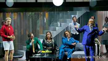 Auftakt des "Rings" in Bayreuth: "Rheingold" erntet Buh-Rufe und Jubel - n-tv NACHRICHTEN