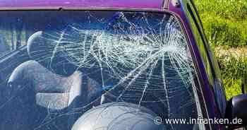 Landkreis Bayreuth: Hakenkreuze und SS-Runen in Autos geritzt - inFranken.de