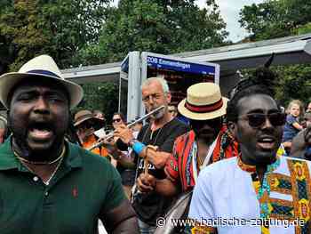 Fotos: 20. African Music Festival in Emmendingen - Emmendingen - Fotogalerien - badische-zeitung.de