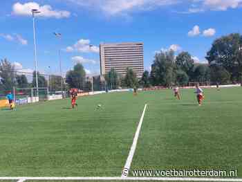 Vrouwen Excelsior te sterk voor Zulte Waregem | - VoetbalRotterdam