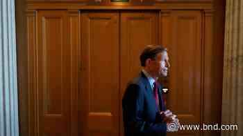 Senate Democrats pass budget package, a victory for Biden - Belleville News-Democrat