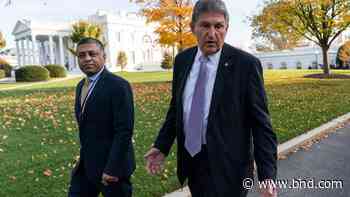 Biden steps out of the room and finds legacy-defining wins - Belleville News-Democrat