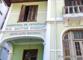 Escola Municipal Santos Dumont abre matrículas para alunos surdos - Portal Giro