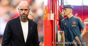 Man Utd break tradition on night before Old Trafford matches for new Erik ten Hag rule - Daily Star