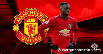 Man United 'open minded' about Aaron Wan-Bissaka future - Old Trafford Faithful