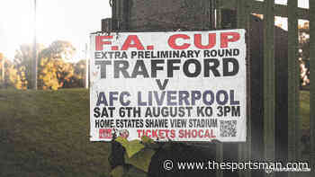Why The FA Cup Means So Much To Non-League Clubs Like Trafford FC - The Sportsman