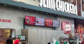 Mum's shock at £64 Trafford Centre bill for chicken, chips and milkshake - Lancs Live