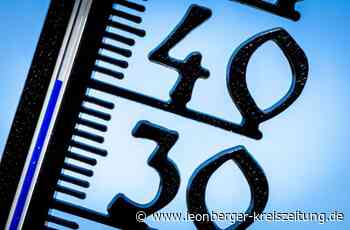 Krankenhaus Leonberg - Hitzefolgen sind in der Notaufnahme spürbar - Leonberger Kreiszeitung