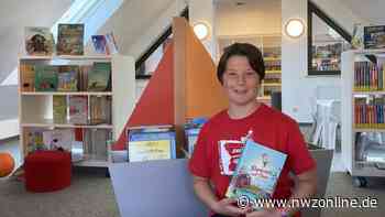 Sommerleseclub Varel: Oskars Buchtipp - Nordwest-Zeitung