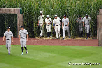 Field of Dreams 2022 game: How to watch and who's playing