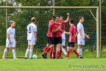 Absteiger ASC ist chancenlos gegen FC Mulsum/Kutenholz - TAGEBLATT: Nachrichten aus Stade, Buxtehude und der Region - Tageblatt-online