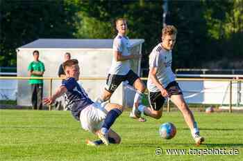Landesliga-Teams aus dem Kreis Stade bleiben sieglos zum Saisonauftakt - TAGEBLATT: Nachrichten aus Stade, Buxtehude und der Region - Tageblatt-online