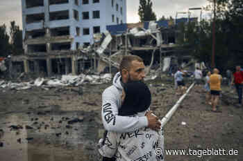 News-Ticker: Russlands Armee meldet Zerstörung von Nato-Militärhilfen - Landkreis Stade - Tageblatt-online