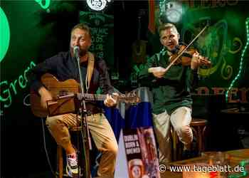 Nachts im Irish Pub: Im Fiddler's in Stade ist die Party groß - Stade - Tageblatt-online