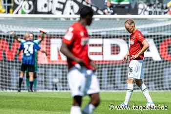 Machtkampf und Sieglos-Serie: Fehlstart für Hannover perfekt - TAGEBLATT: Nachrichten aus Stade, Buxtehude und der Region - Tageblatt-online