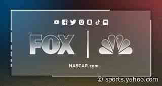 NASCAR TV Schedule: Week of Aug. 8-14, 2022