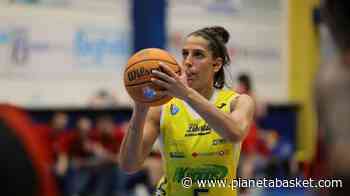 A1 Femminile - Akronos Moncalieri: il rinnovo di Arianna Landi - Pianetabasket.com
