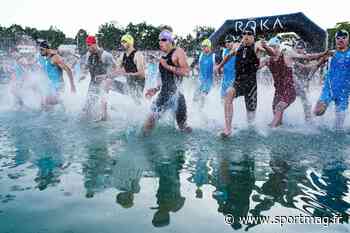 Triathlon : Bois-Le-Roi se prépare pour son événement annuel - SPORTMAG