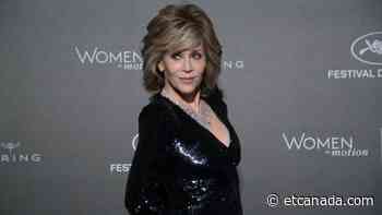 Jane Fonda Discusses Facelift Regrets | ETCanada.com - ETCanada.com