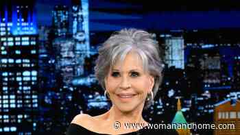 Jane Fonda reveals attainable beauty secrets including exactly how far she walks every day to look so good at 84 - Woman & Home