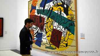 VIDEO - Rodez : sept choses à savoir sur Fernand Léger au musée Soulages - Centre Presse Aveyron