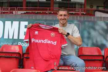 Walsall's Tom Knowles determined to crack it in Football League - Express & Star